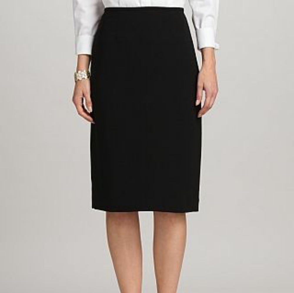 Jones Studio Separates Classic Pencil Skirt